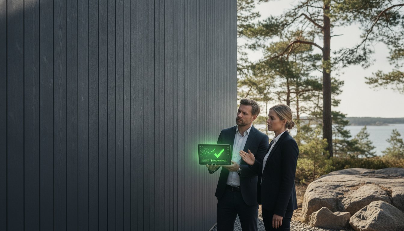 CE Marking for Composite Cladding: The 2026 Professional Guide to EU Compliance