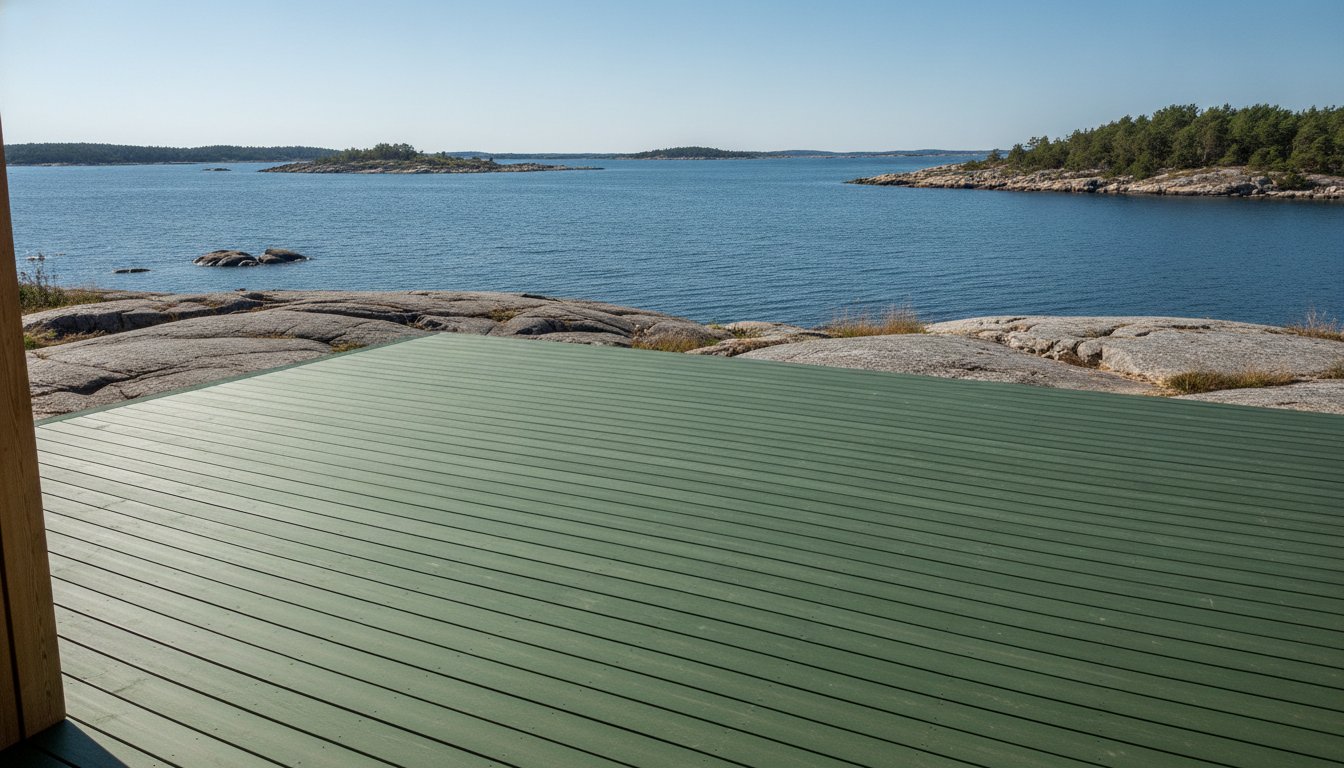 Saltwater Resistant Decking Material: The 2026 Guide to Coastal Durability