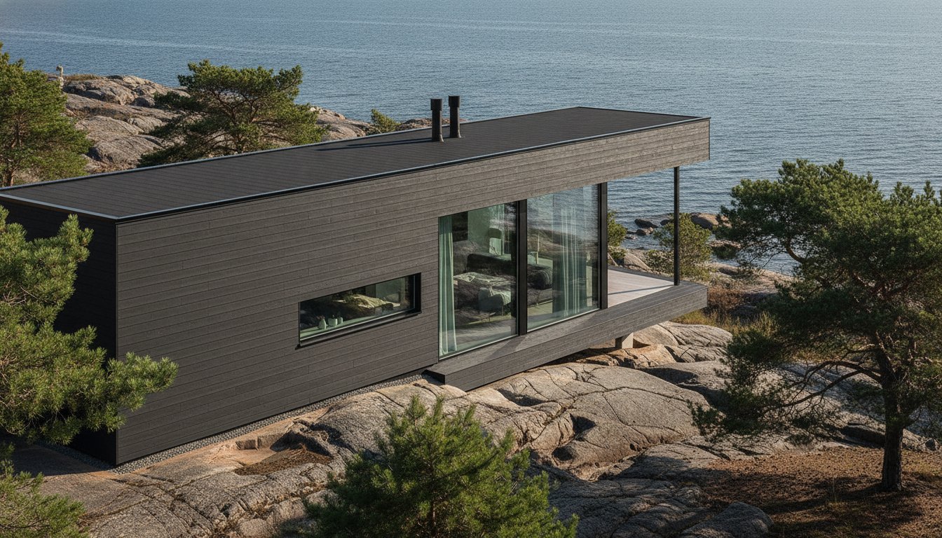 Composite Cladding for Seaside Properties: The 2026 Engineering Guide