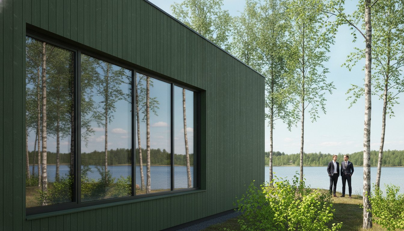 High Performance Building Facades: Engineering Sustainable Envelopes in 2026