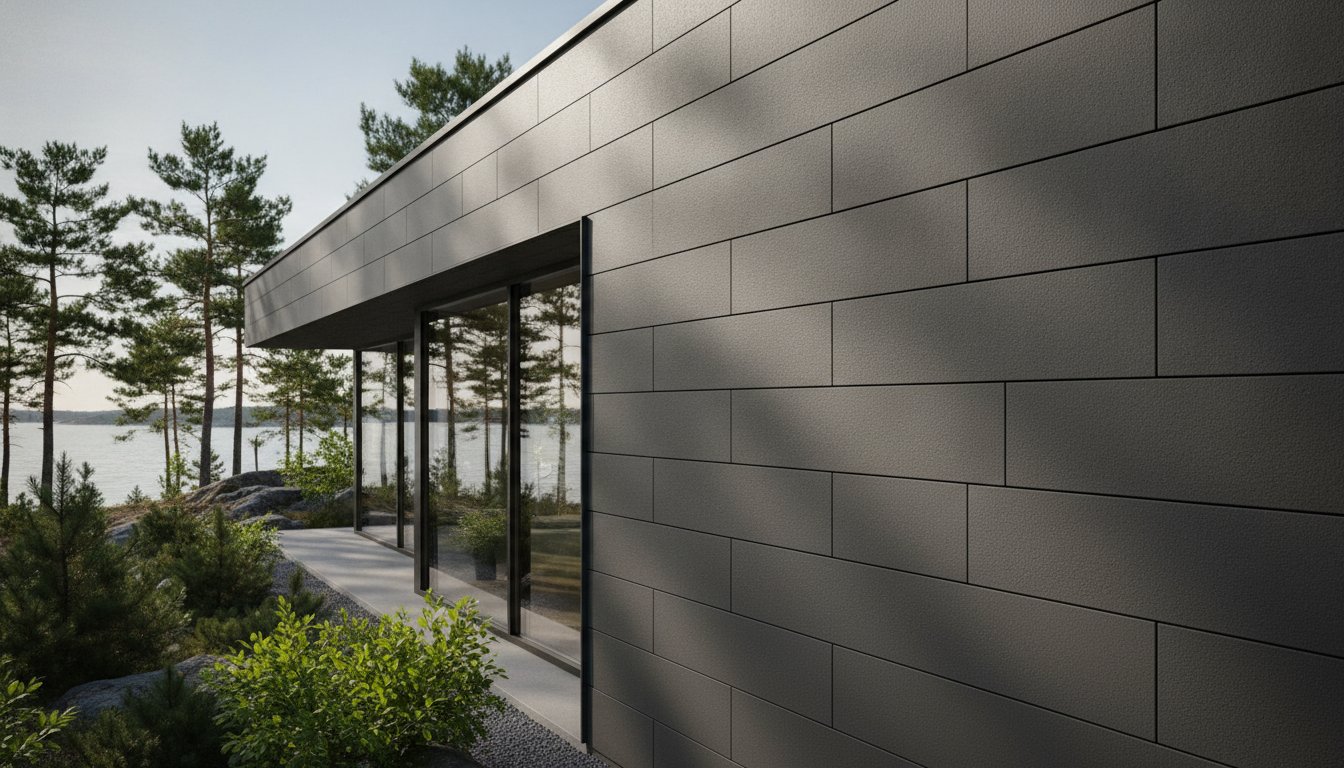 Composite Cladding for Rainscreen Systems: A Sustainable Engineering Guide