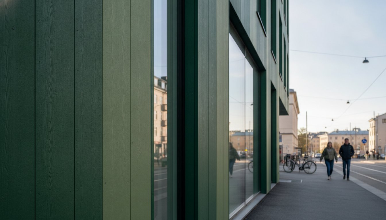 Acoustic Properties of Composite Cladding: A Specifier’s Guide to Sound Insulation