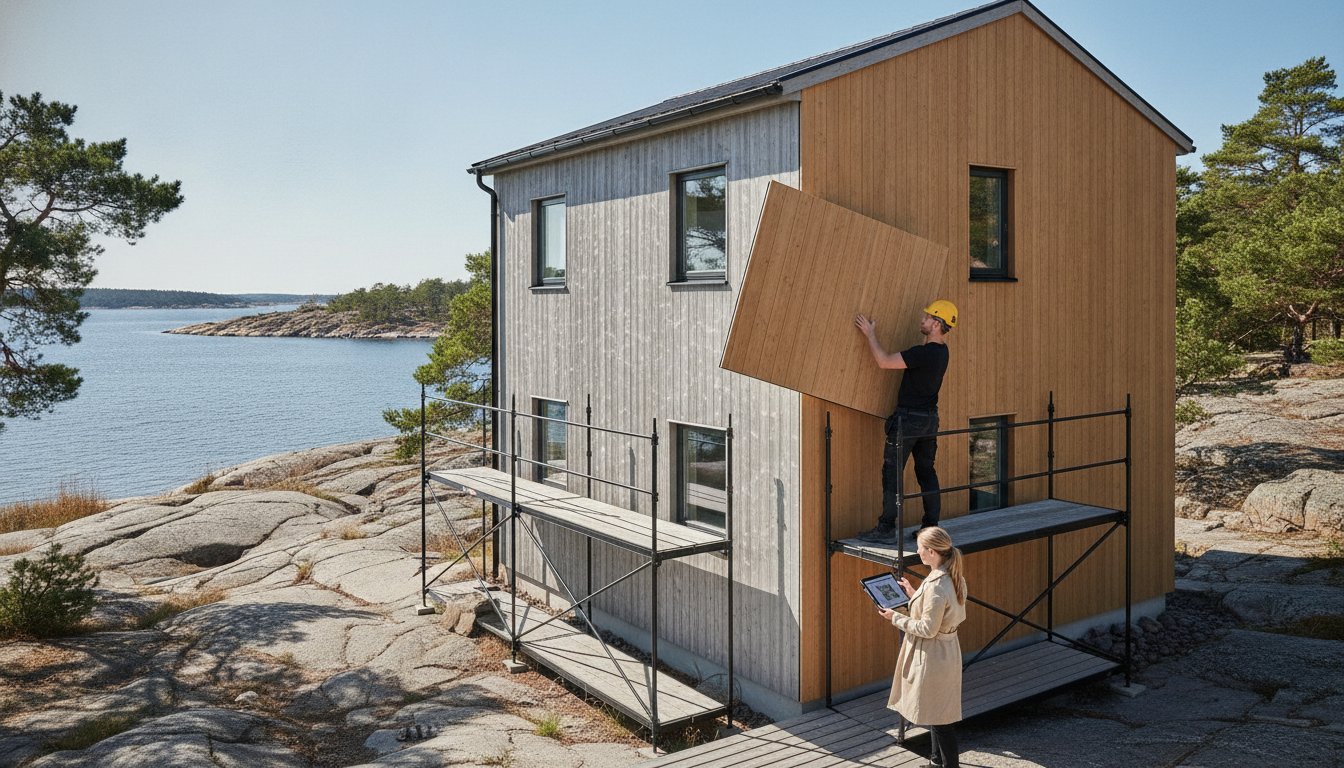 Lightweight Facade Materials for Renovation: The 2026 Specifier Guide
