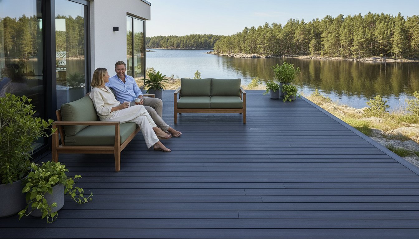High-Performance Altan: Why Choose Premium WPC Decking