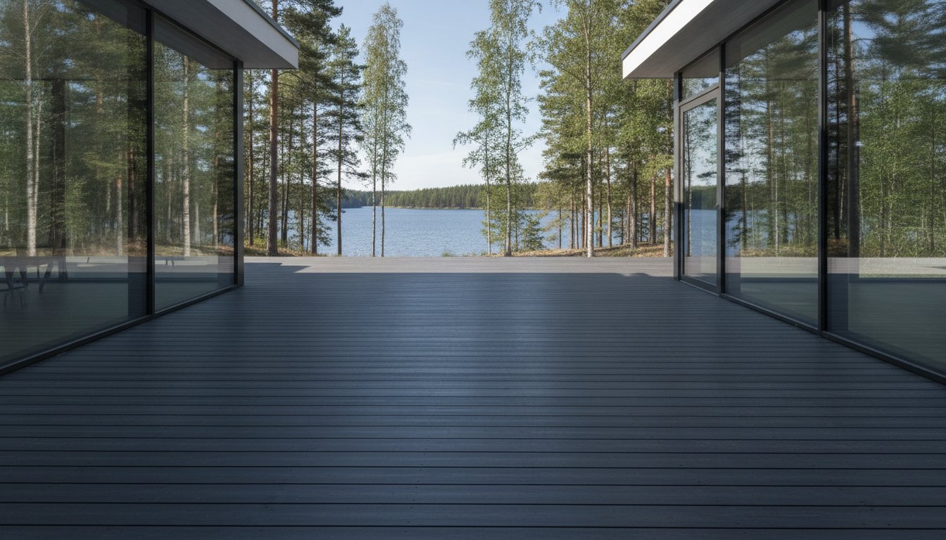 Green Plank: Sustainable WPC Innovation Since 2001