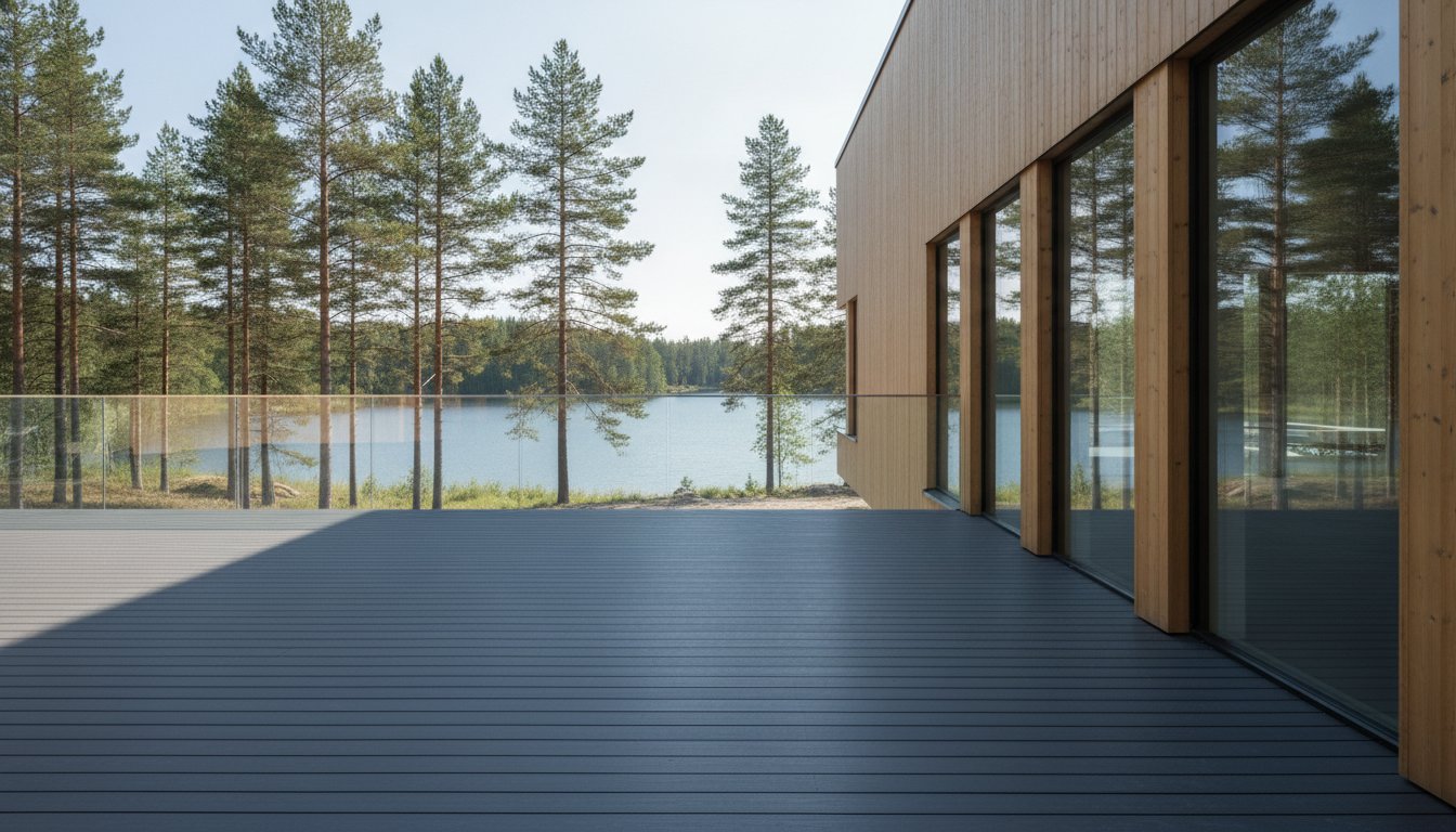 Sustainability Trends in the Swedish Construction Market