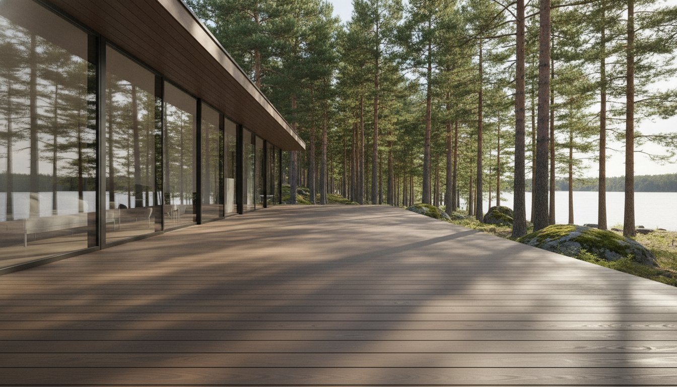 Green Plank Brand Story: Our Sustainable WPC Journey