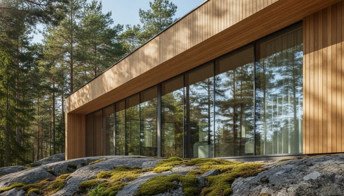 Sustainable Composite Wall Cladding: The 2026 Guide to Eco-Friendly Facades