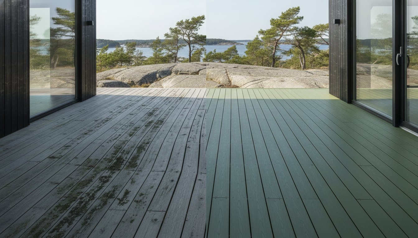 Cheap vs Quality Composite Decking: A Long-Term Comparison