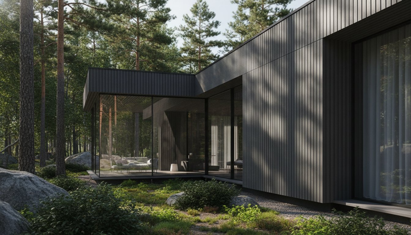 15 Outdoor WPC Wall Cladding Design Ideas for Sustainable Modern Exteriors in 2026