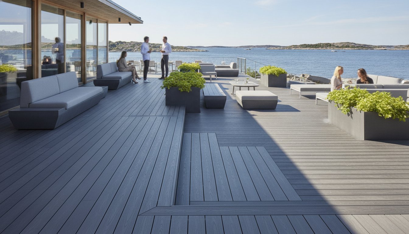 Restaurant Patio Decking Ideas: 2026 Guide to High-Traffic Commercial Spaces