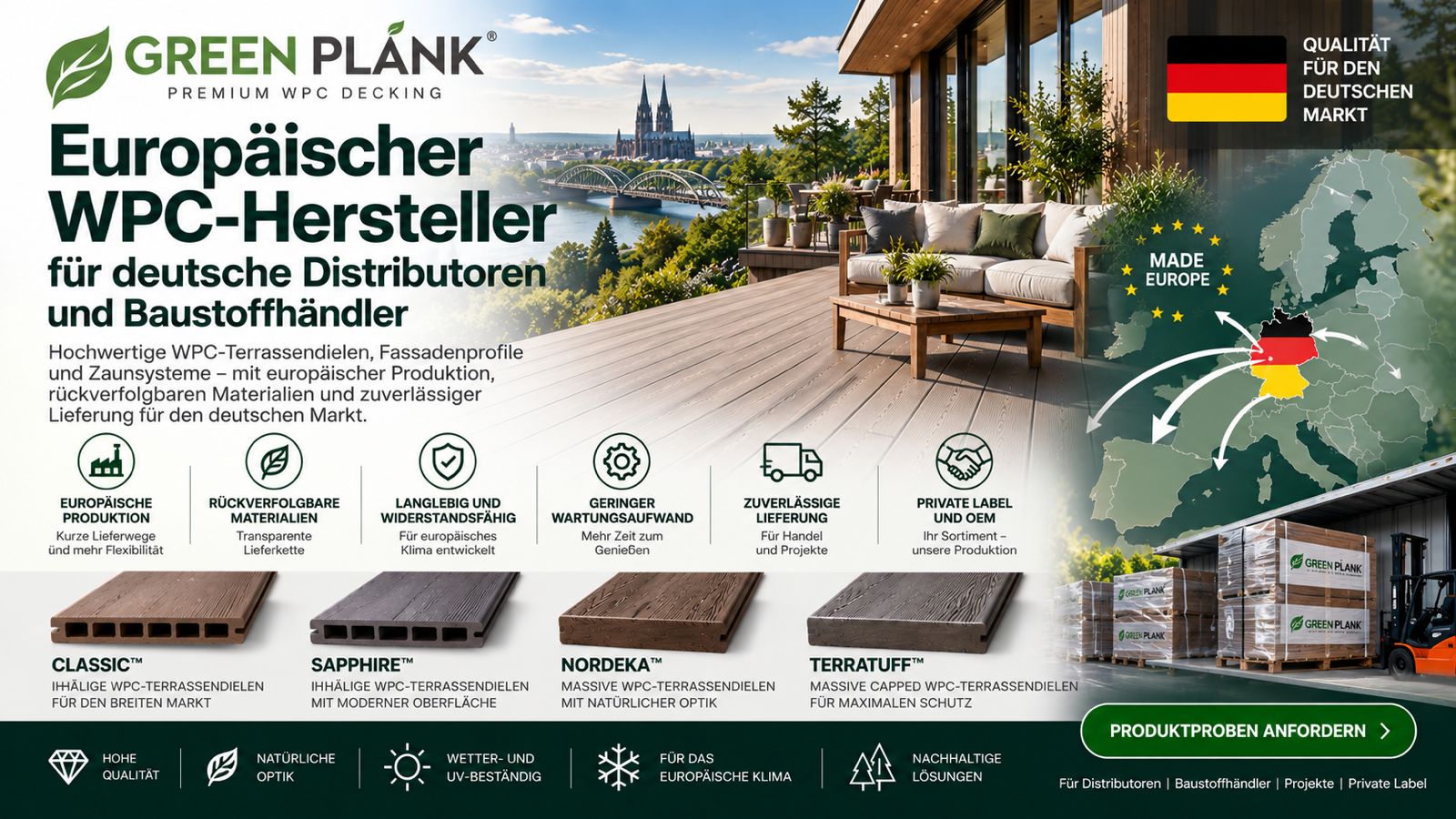 Complete Guide to Decking: Types, Features, Benefits, Installation &amp; Maintenance