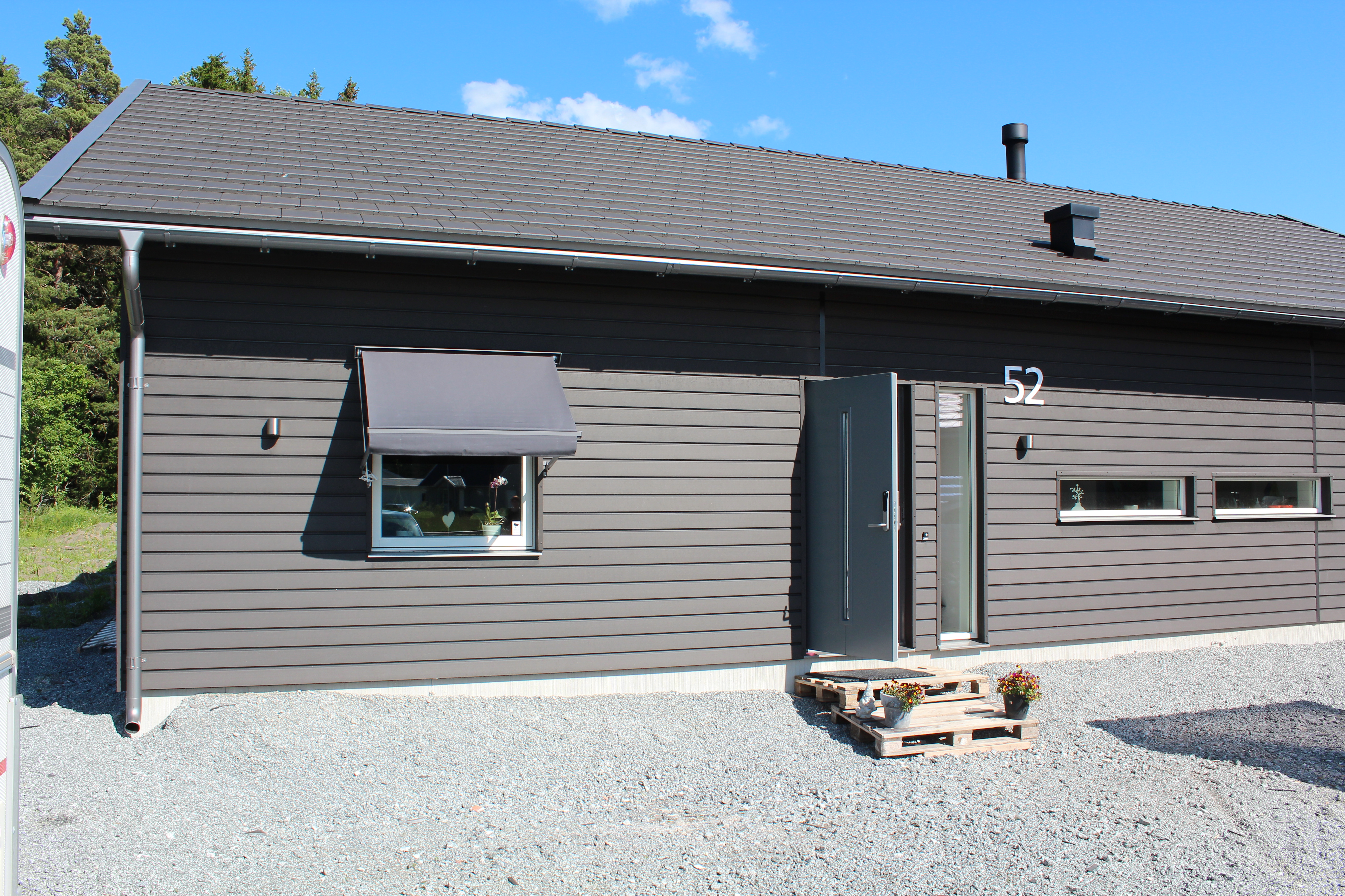 Cladding / façade