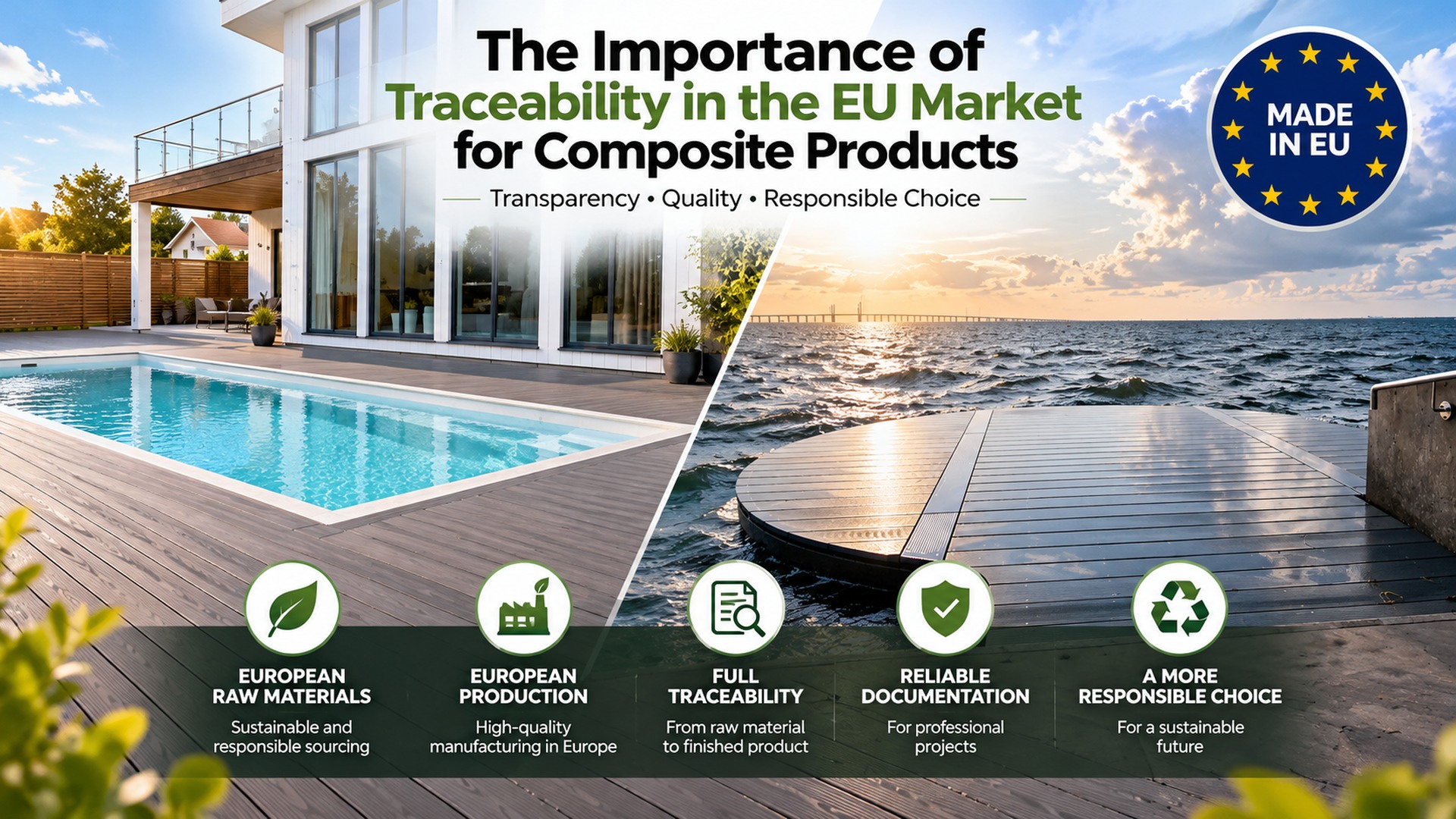 Composite Product Traceability in the EU | Green Plank