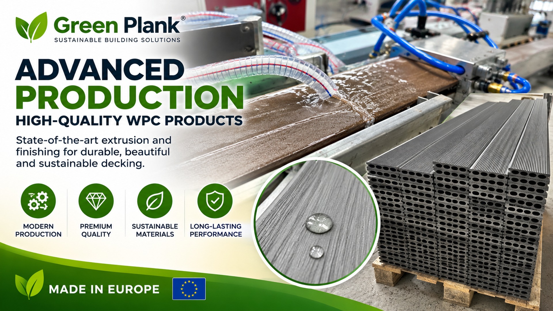 Green Plank Moves Forward: Updates from Our European Operations