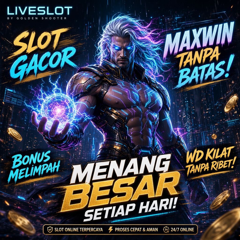 【LIVESLOT】 Ruang Hiburan Digital dengan Nuansa Berbeda