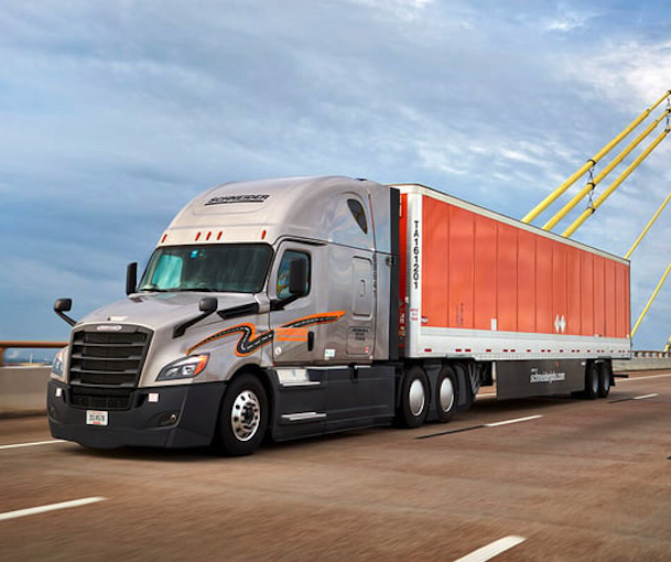 Full Truckload (FTL)