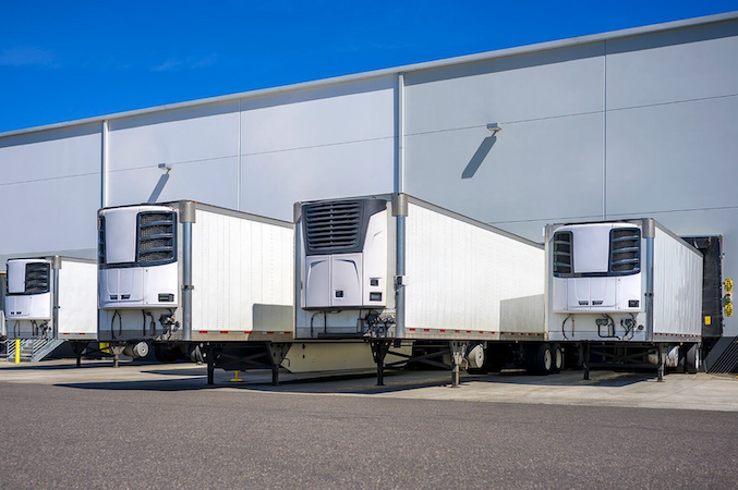 Refrigerated Freight