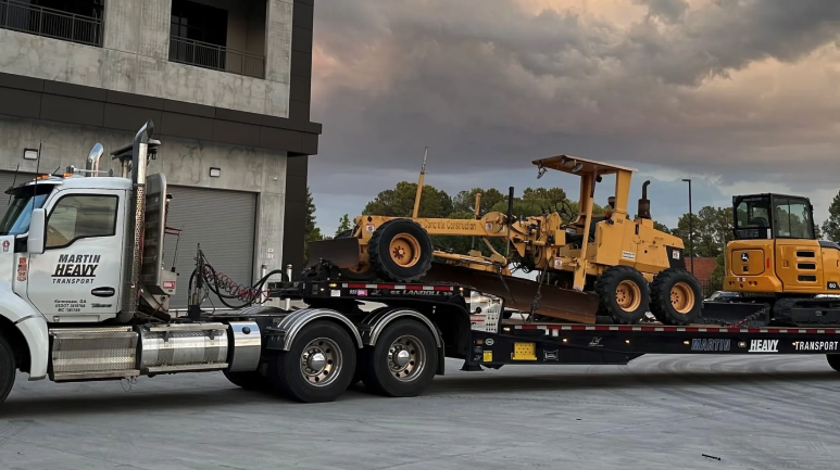 Flatbed & Specialized Freight