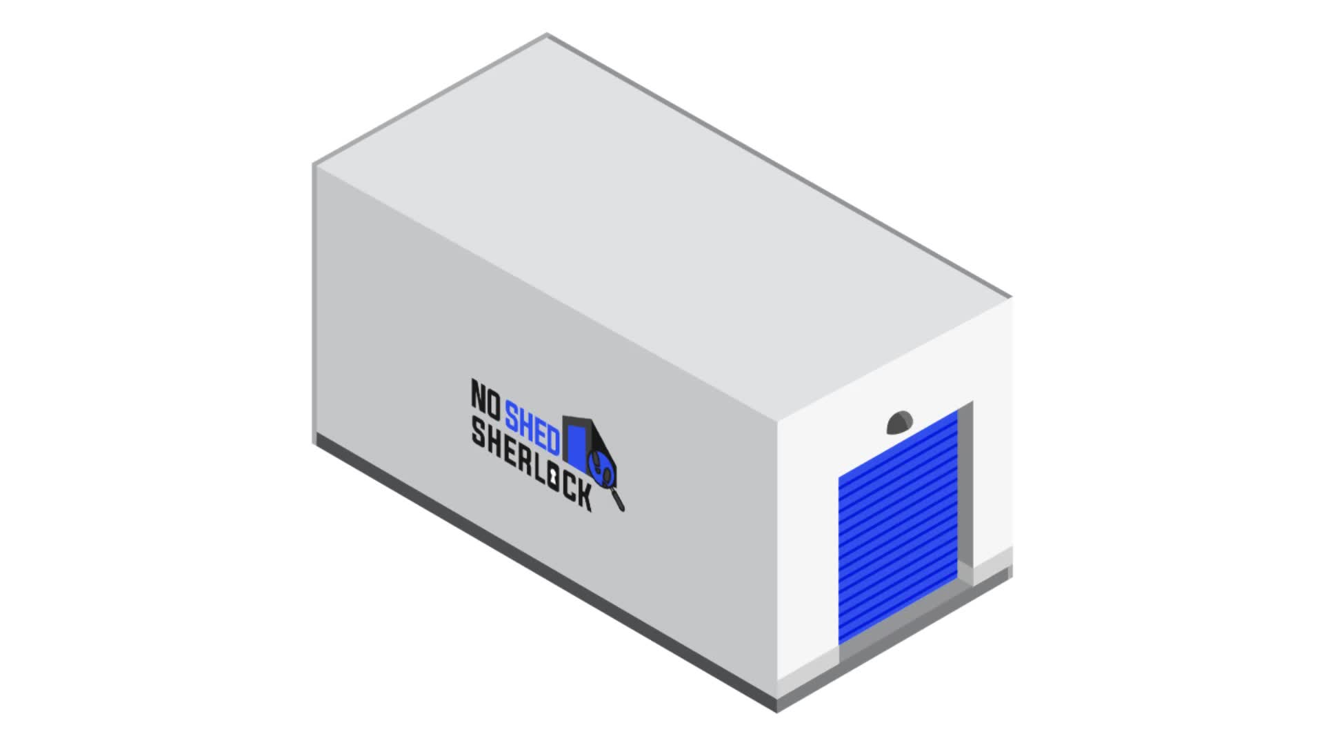 3L x 6W m storage unit illustration