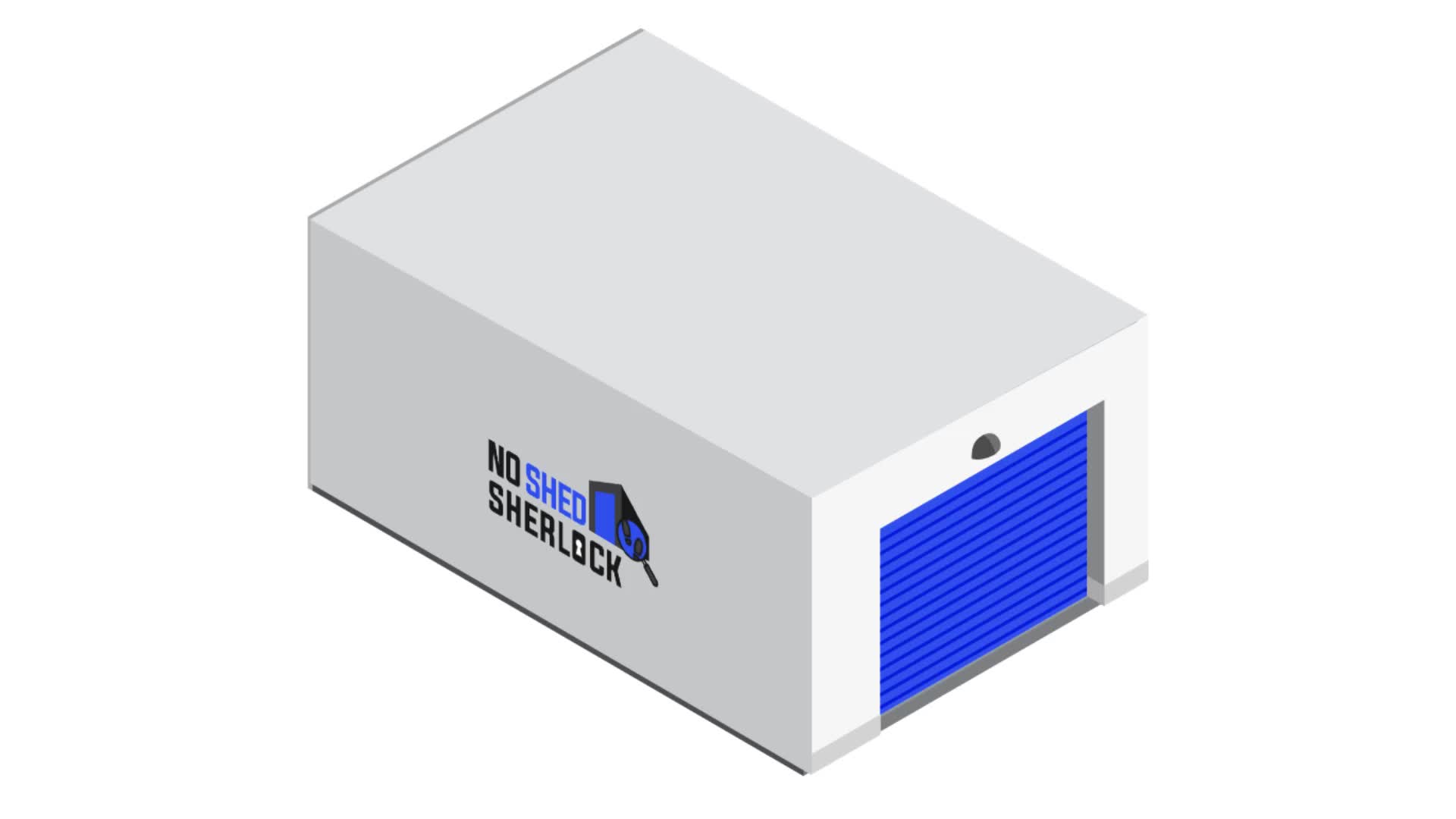 4L x 6W m storage unit illustration