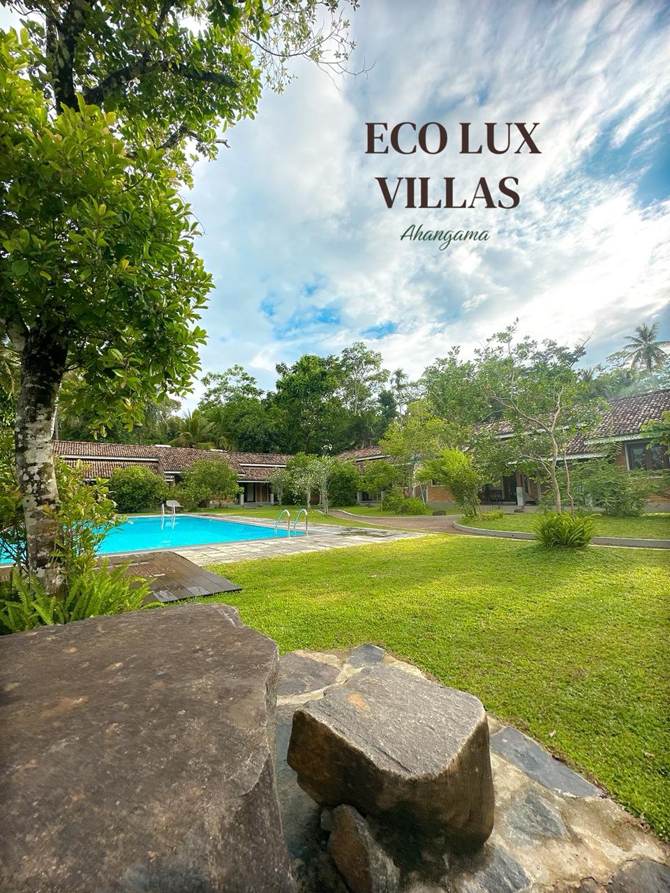 Eco Lux Villas Estate 9