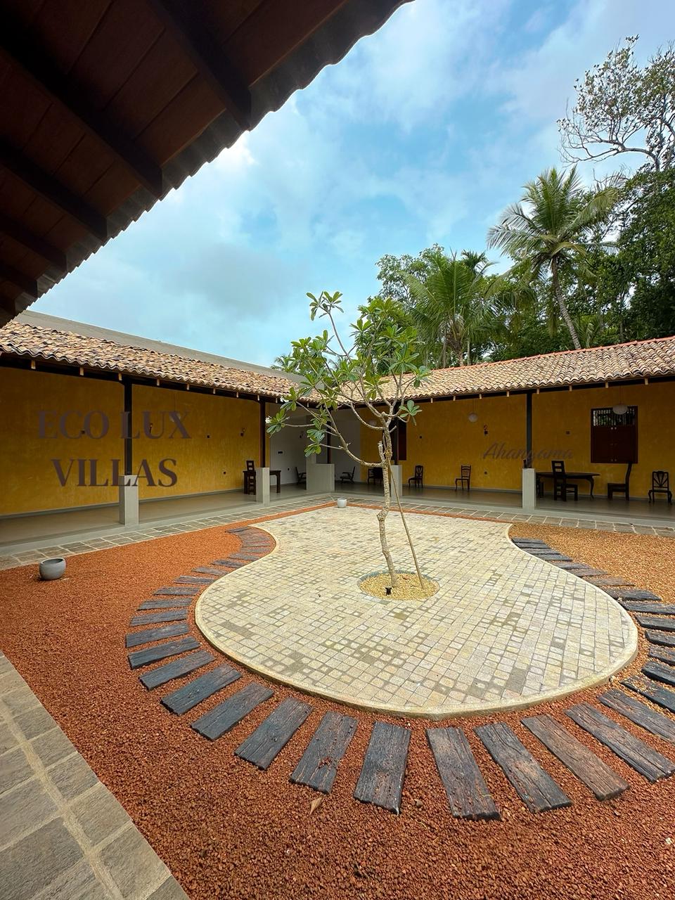 Eco Lux Villas Estate 1