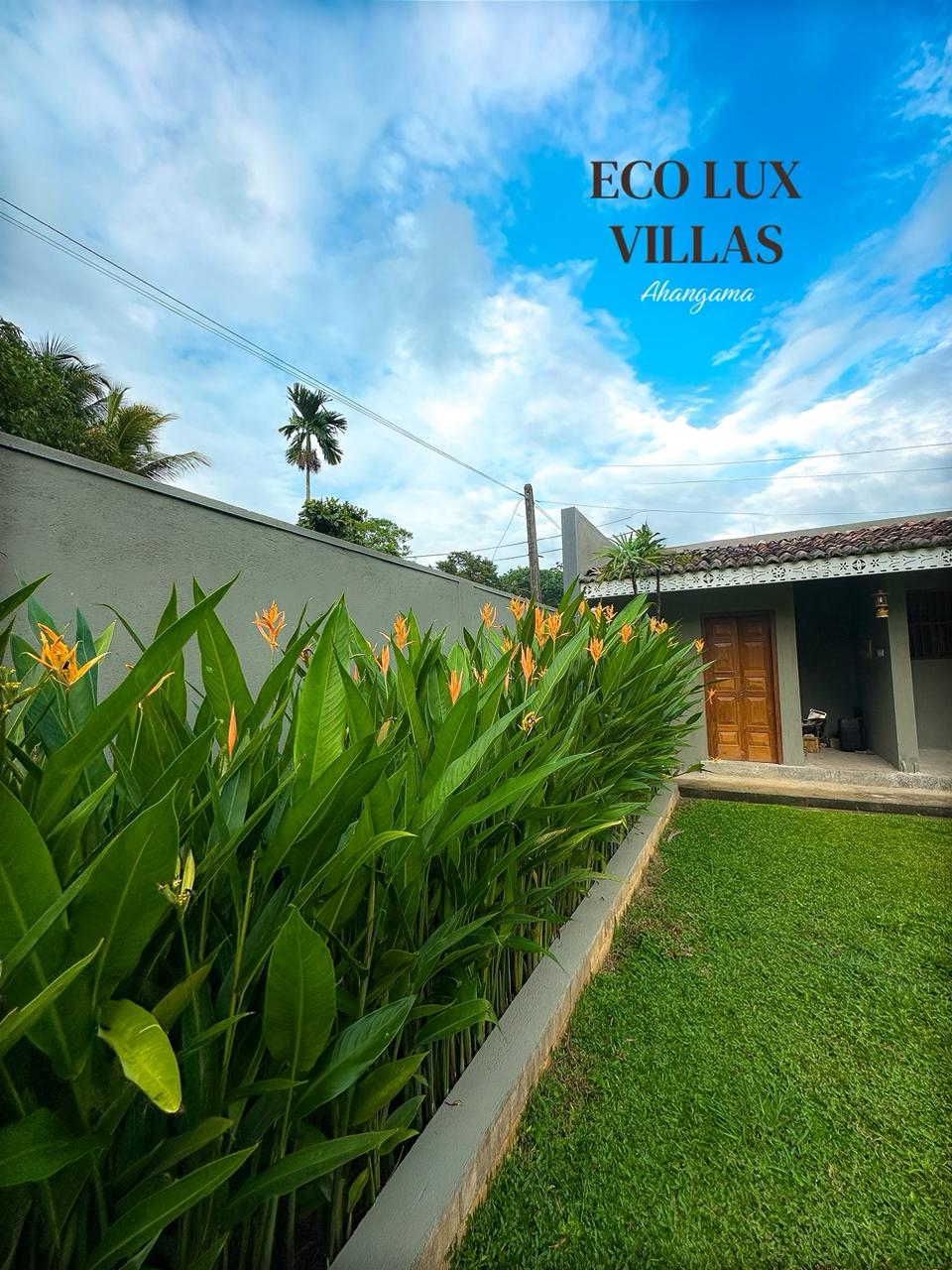 Eco Lux Villas Estate 5