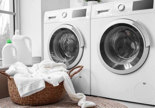 Complimentary Laundry Service