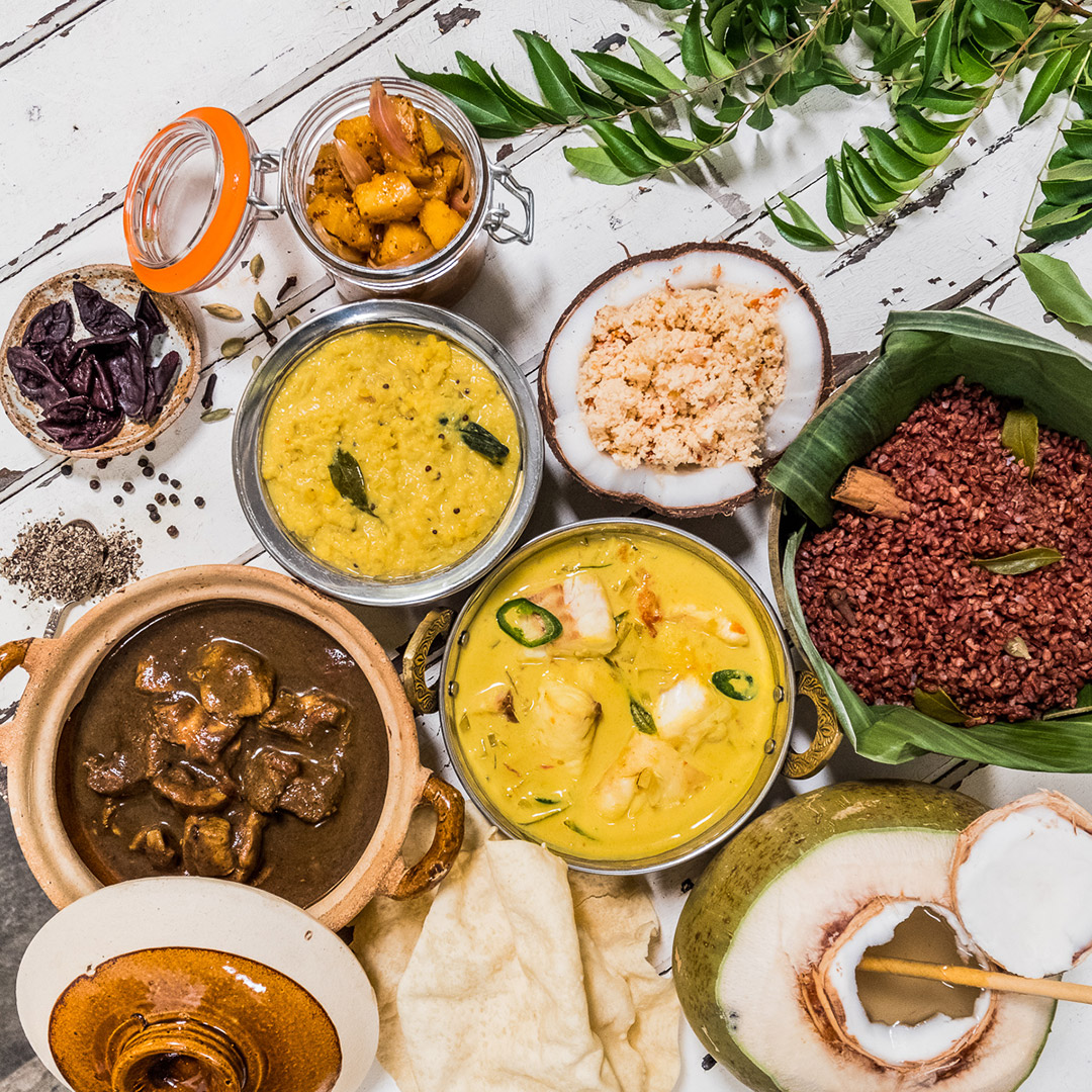 Sri Lankan Cooking Classes