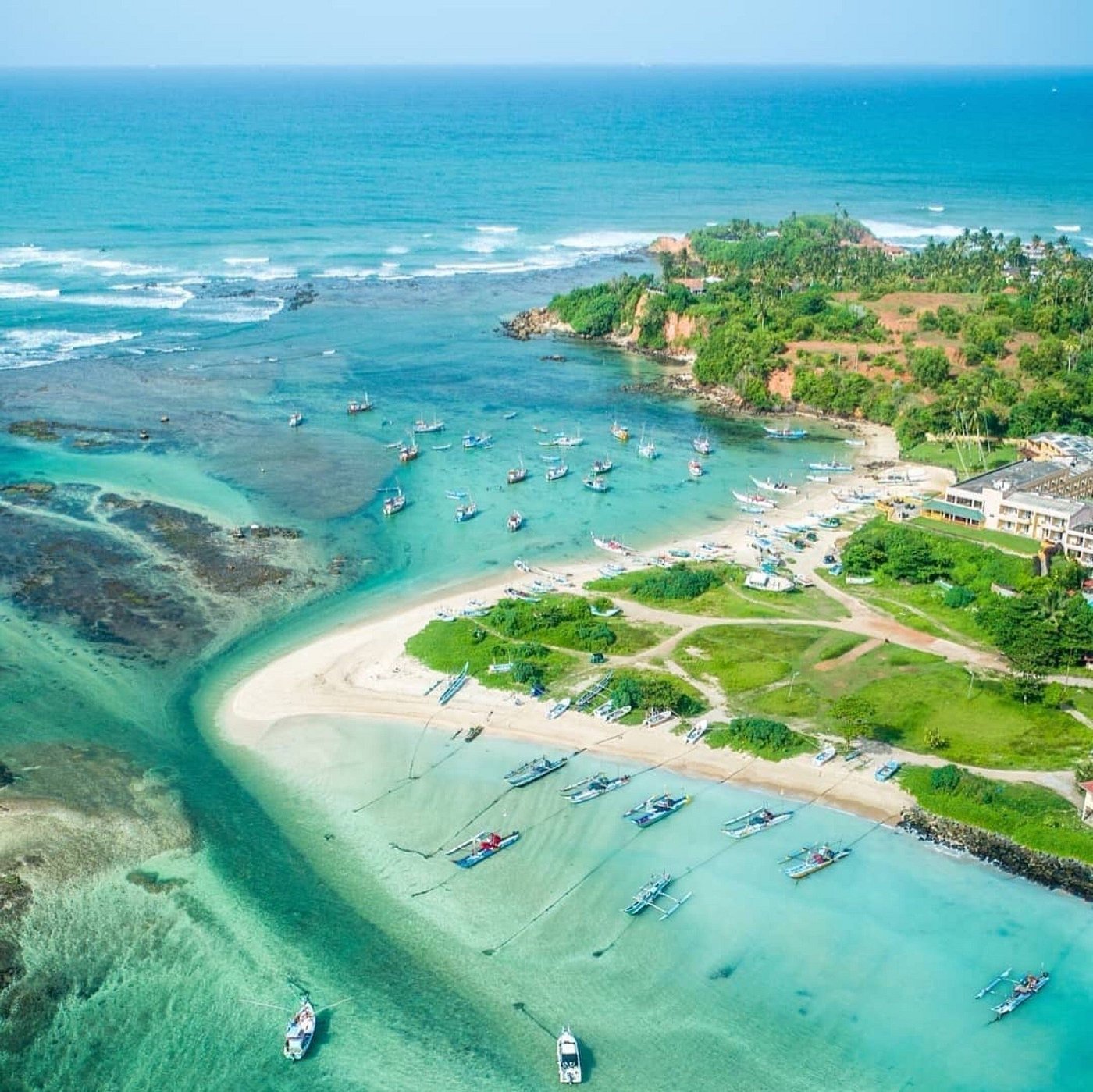 Weligama Bay