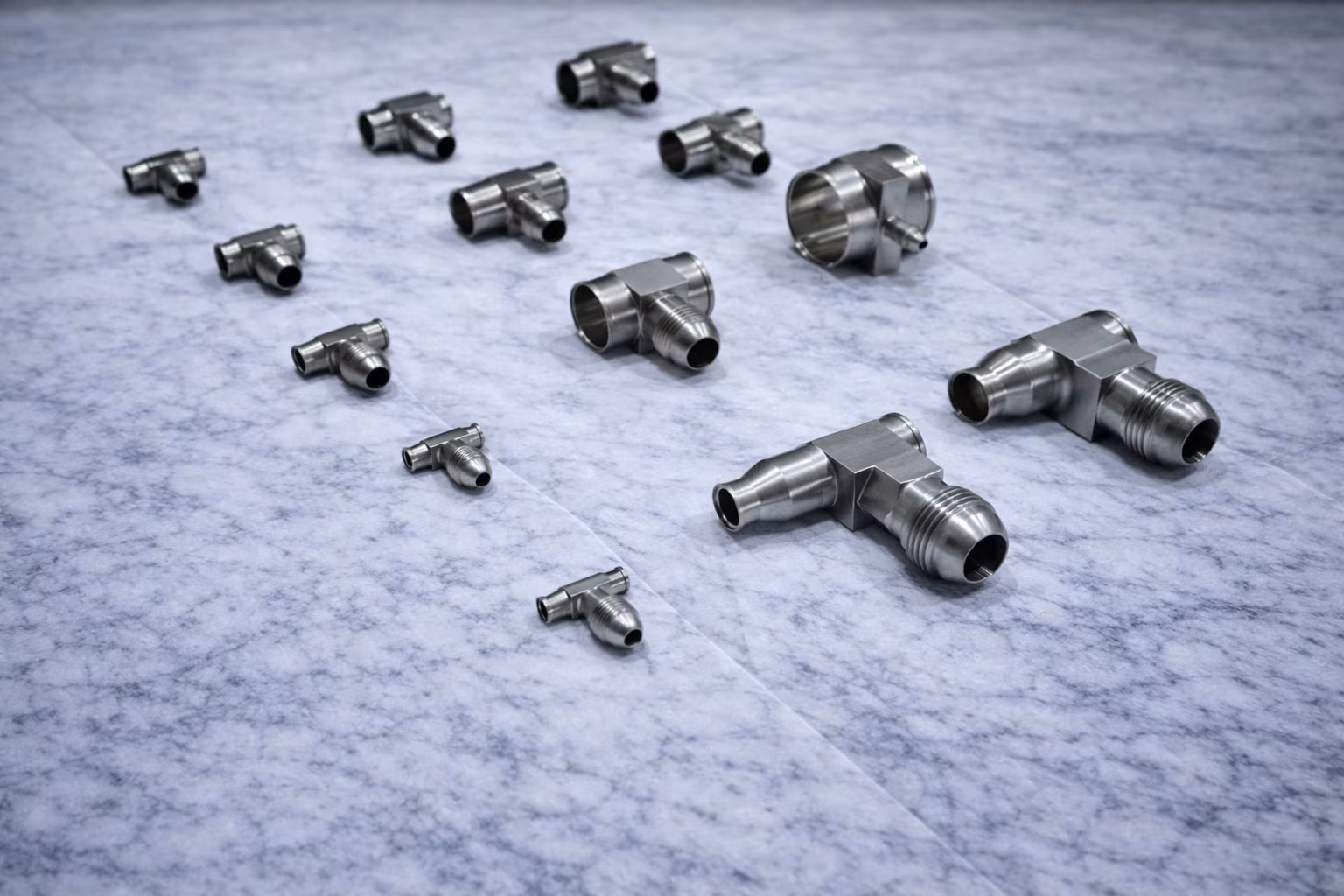 Developed Part Group