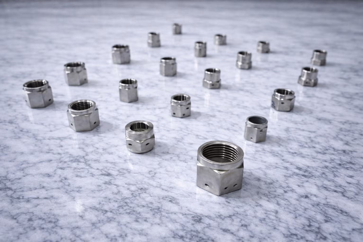 Developed Part Group