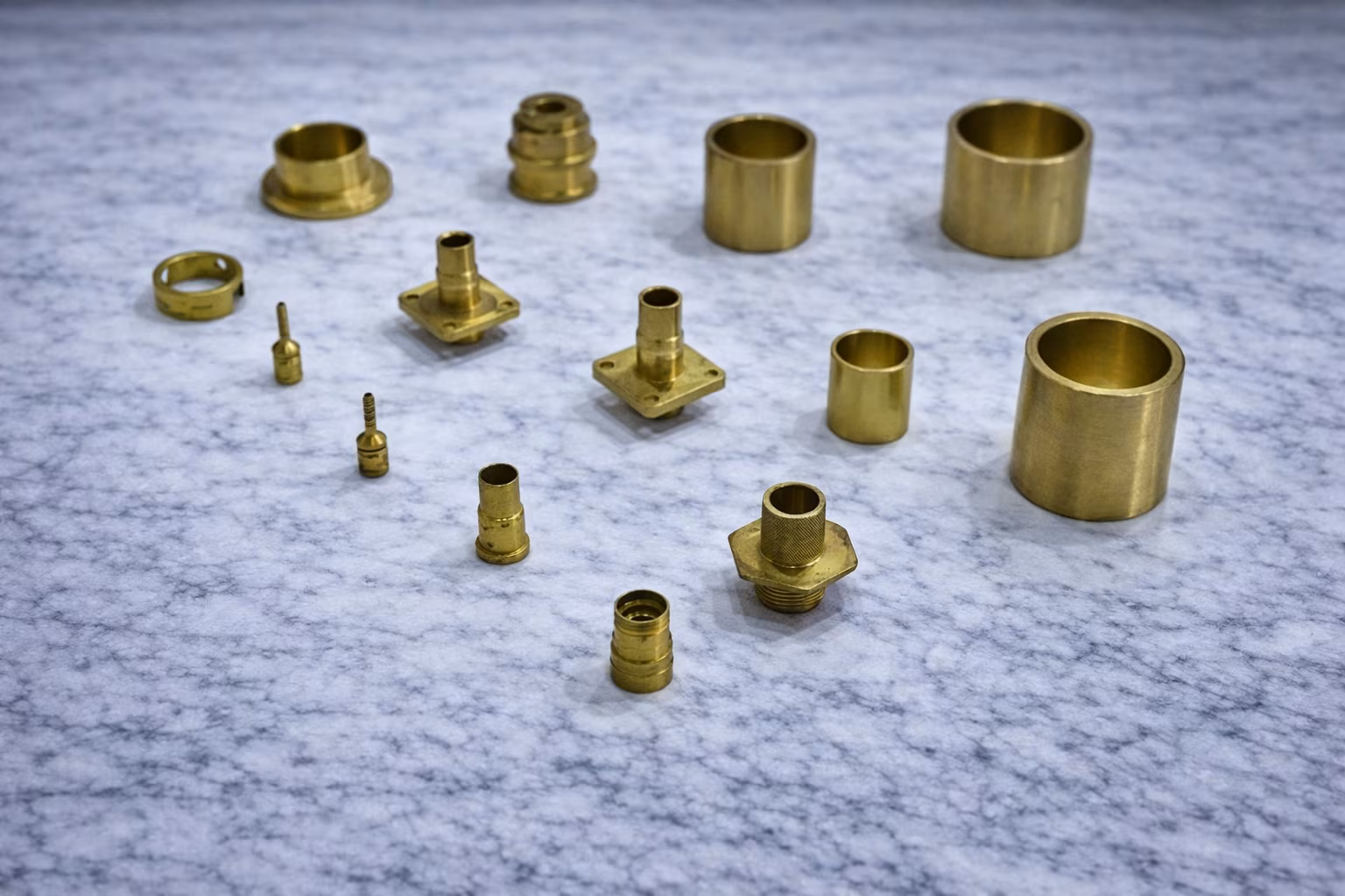 Developed Part Group