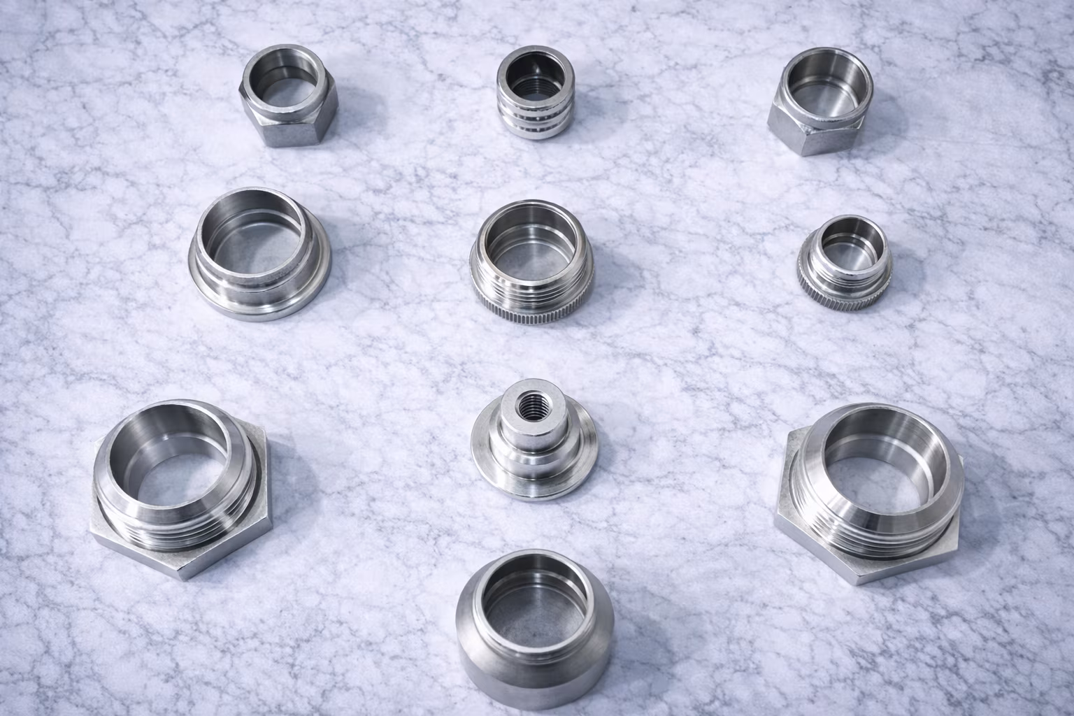 Developed Part Group