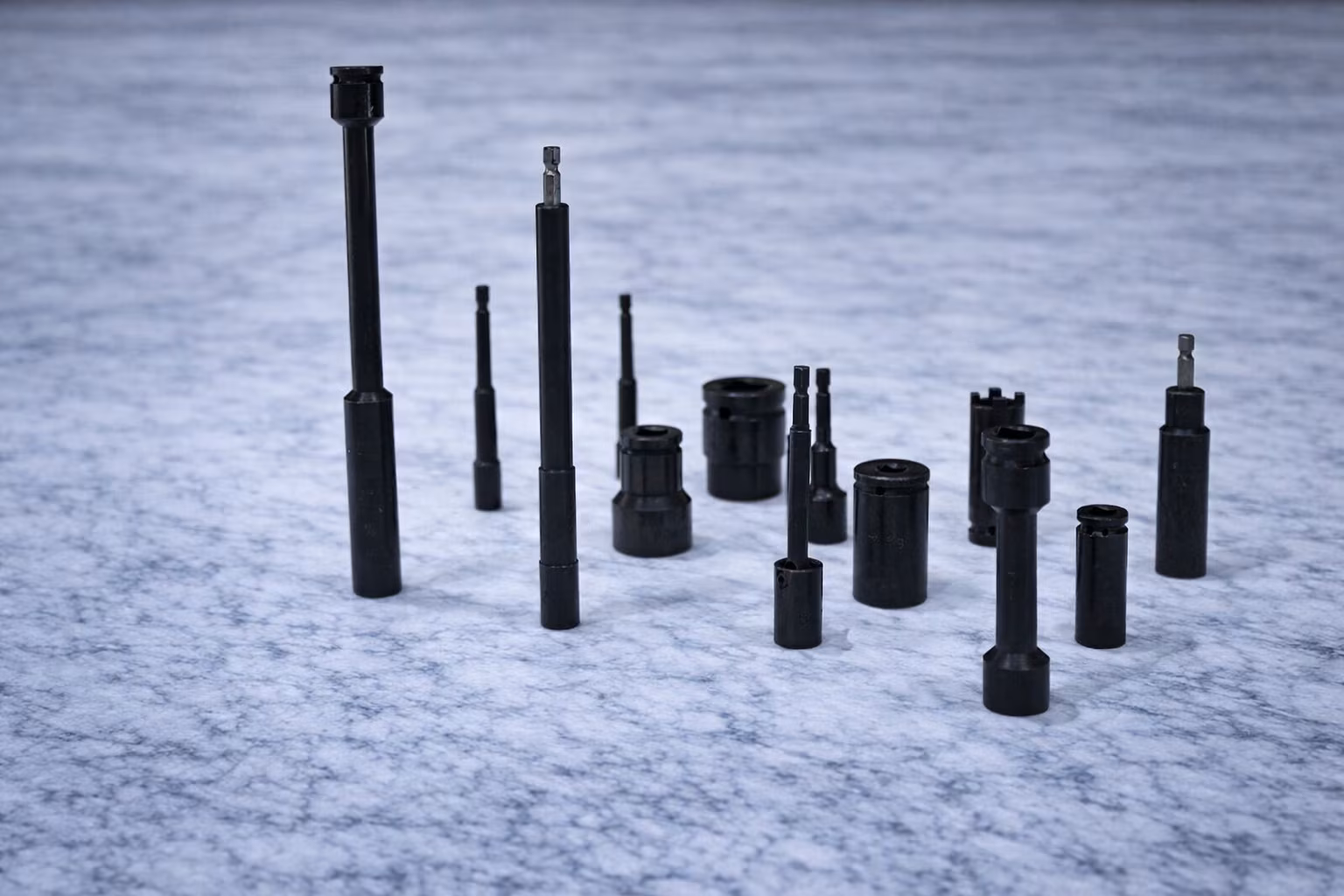 Developed Part Group