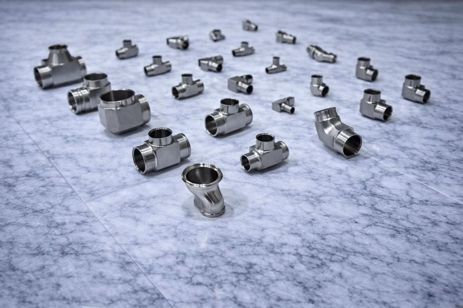 Developed Part Group