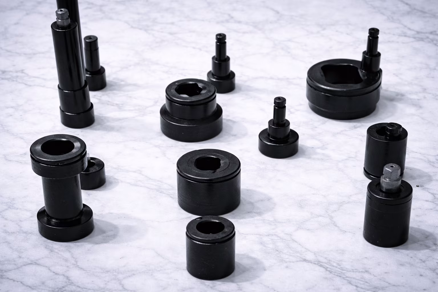 Developed Part Group