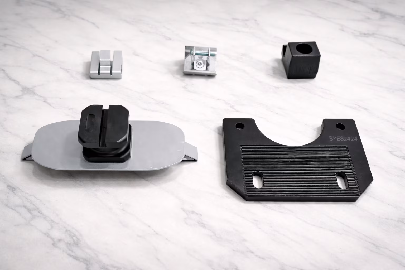 Developed Part Group