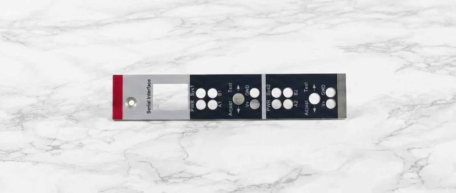 Developed Part Group