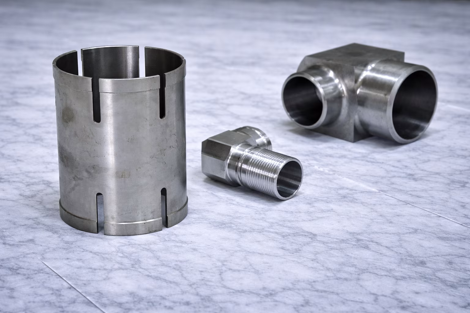 Developed Part Group