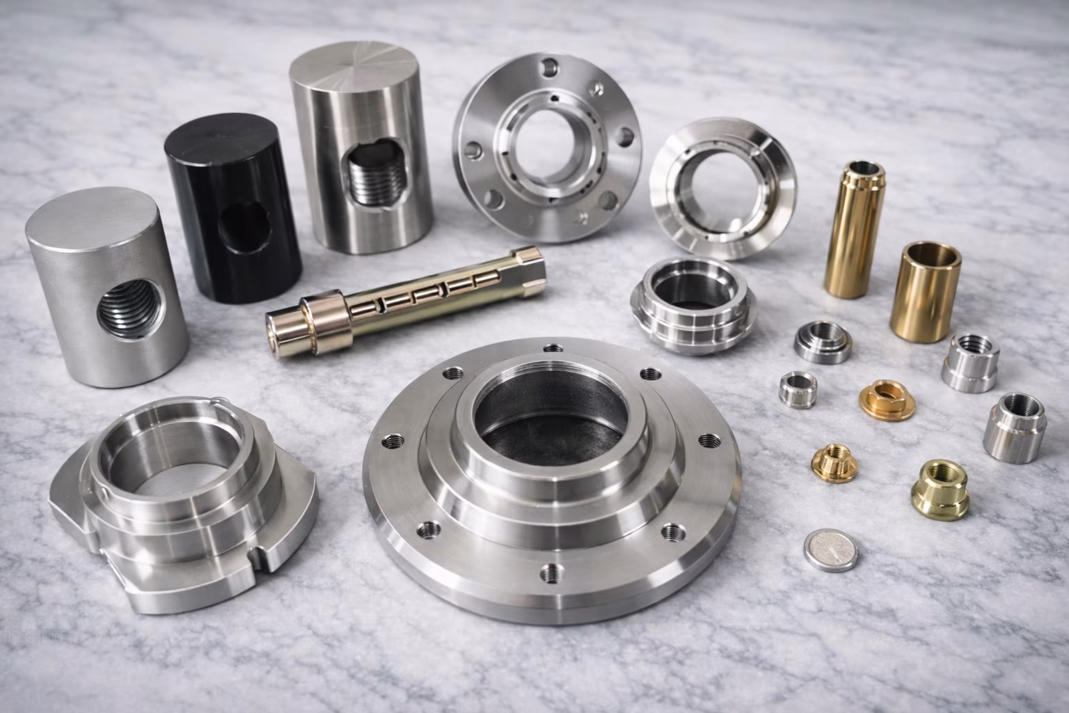 Developed Part Group