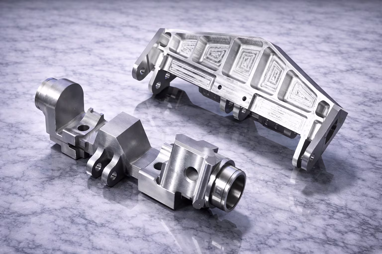 Developed Part Group