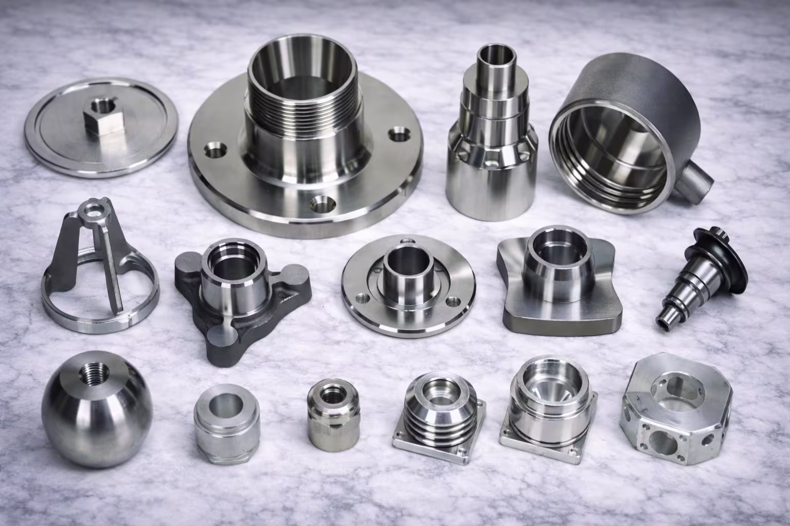 Developed Part Group