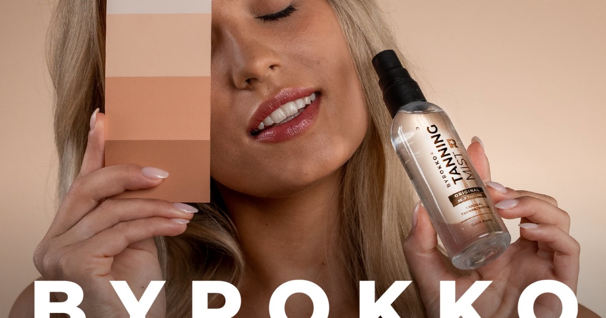 Tanning Mist BYROKKO
