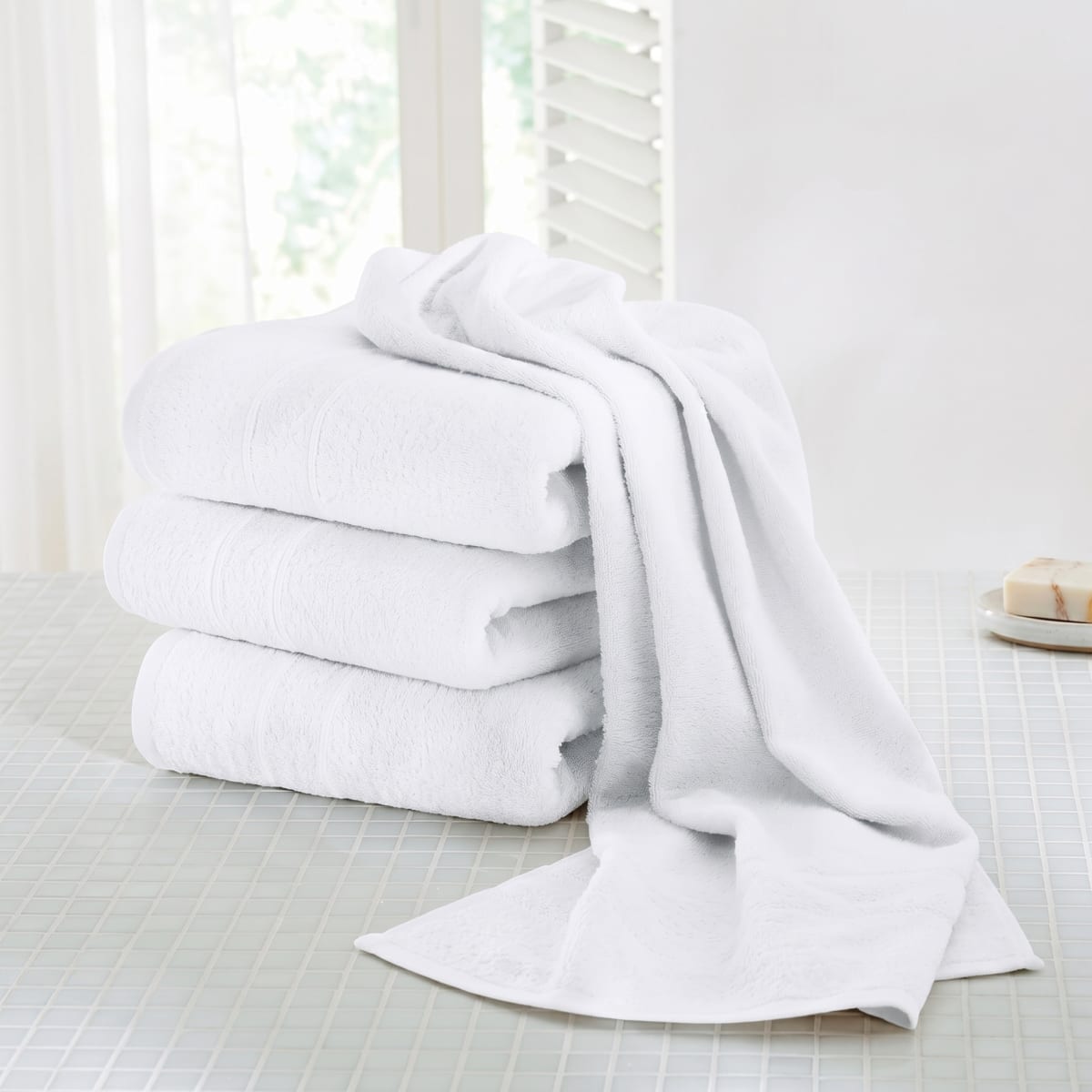 LUXURY TOWELS