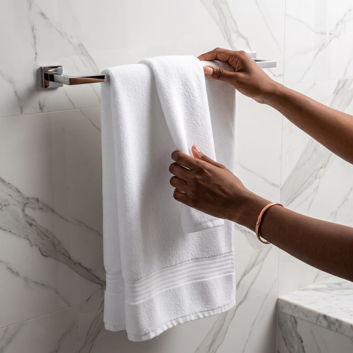 LUXURY TOWELS 2