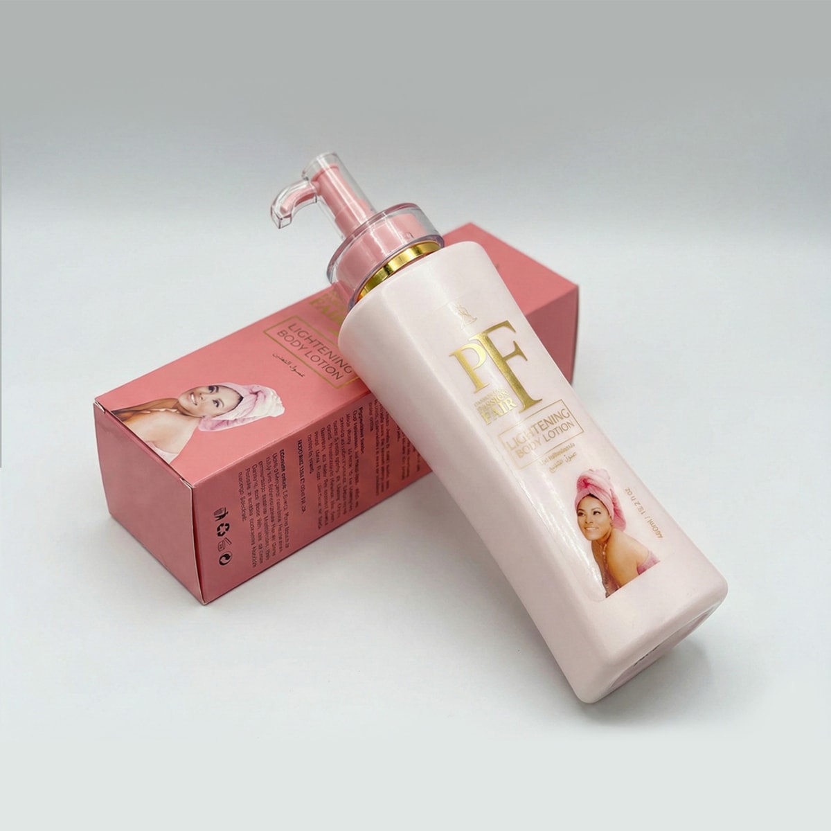 Passion Fair Body Lotion x12 pieces 3