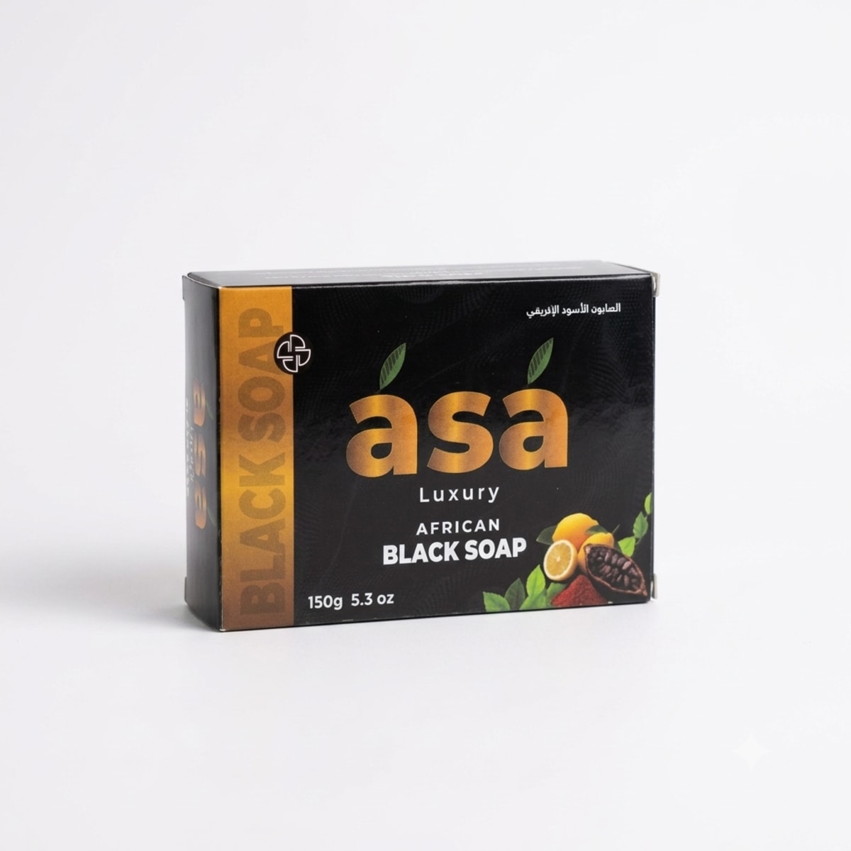 ASA LUXURY AFRICAN SOAP 150g x48 3