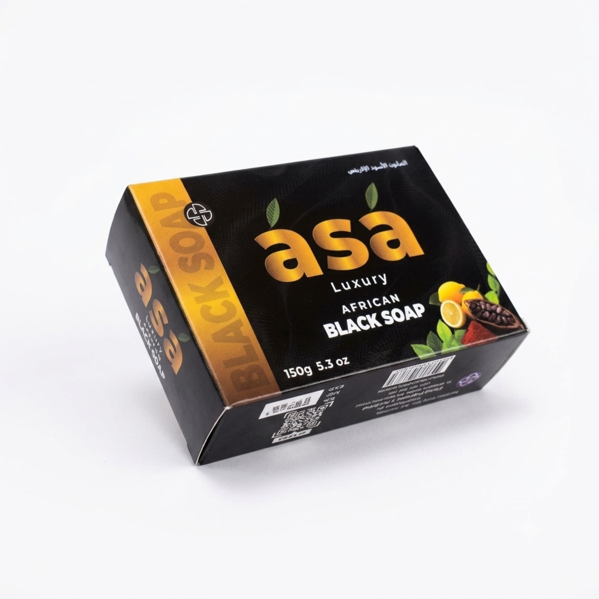 ASA LUXURY AFRICAN SOAP 150g x48 4
